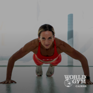 WORLD GYM CAIRNS