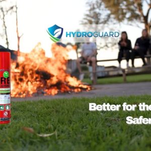 Hydroguard Fire Extinguishers