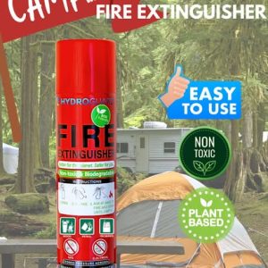 Hydroguard Fire Extinguishers