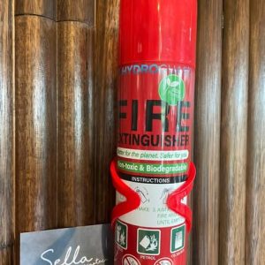 Hydroguard Fire Extinguishers