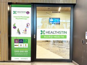 Healthstin Brimbank office at 90 Taylors Rd, Keilor Downs VIC 3038