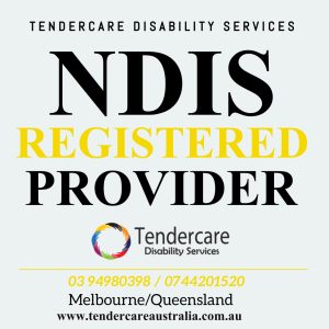 NDIS Registered Provider NDIS Registered Provider
