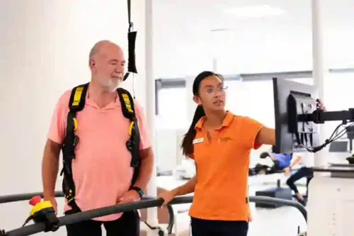 stroke rehabilitation sydney